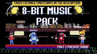 8 Bit Music Bundle Vol. 2