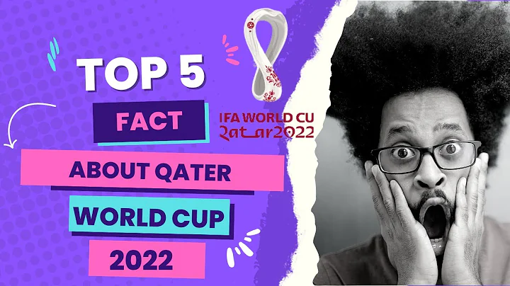 5 Amazing Facts about the FIFA World Cup Qatar 2022!
