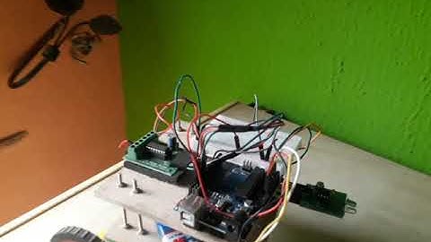 Obstacle Avoider Robot using Arduino Project assignment for Skyfi Lab online course by David Omisore