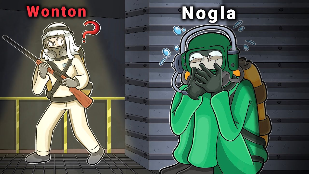 Lethal Company Hide And Seek - Best Hiding Spot Ever!