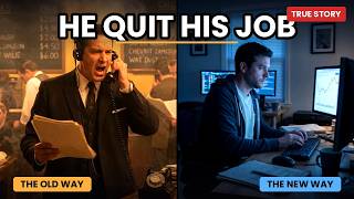 Information He Quit His Job to Day Trade in 1998. Then the Crash Came Guide