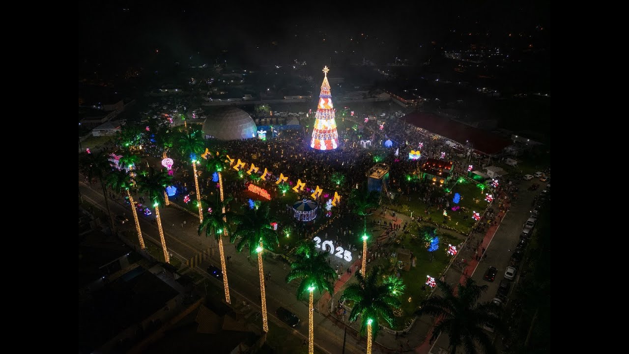 Fantástico Natal de Guapimirim