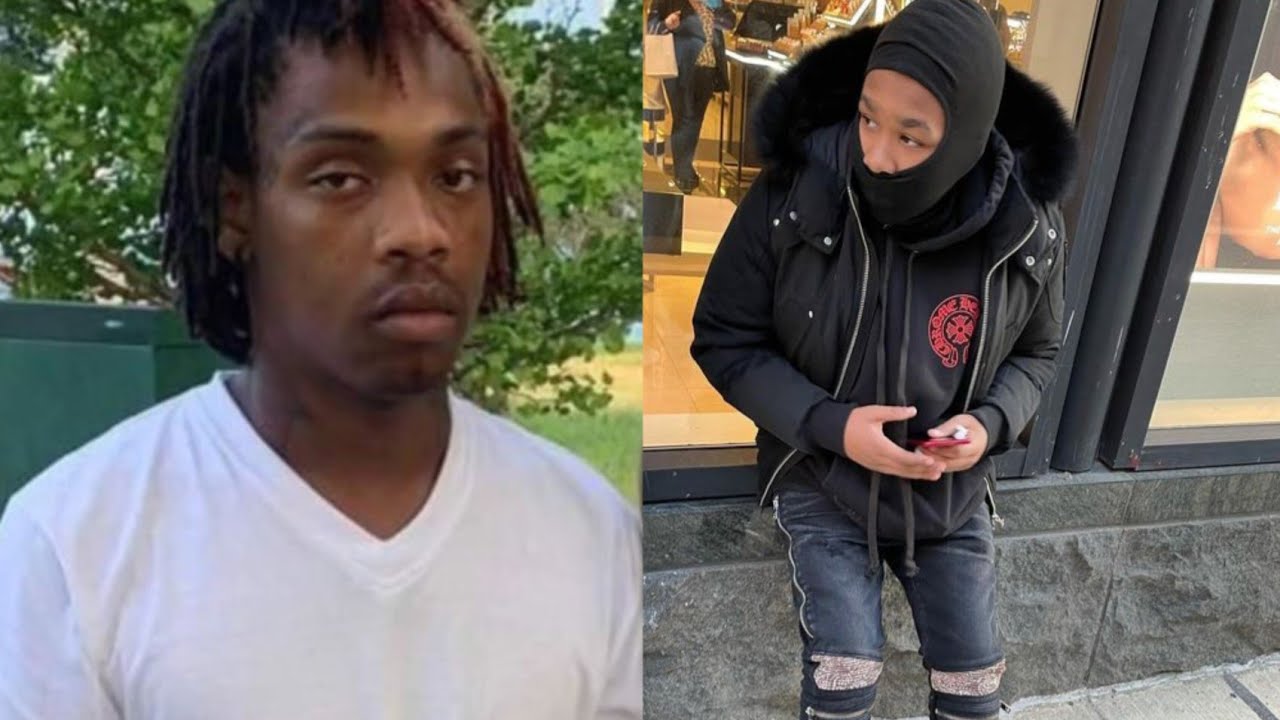R.i.p to Dione & Lil Rio they was both sh0t to death in different ...