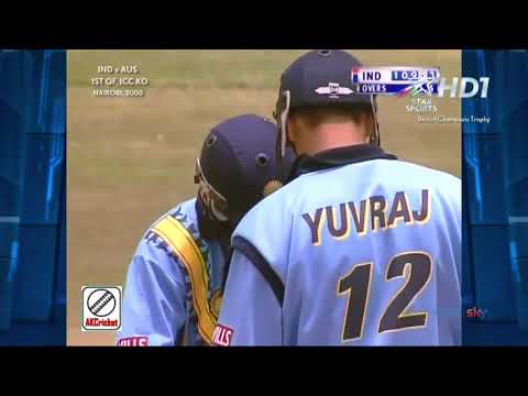 Vinod Kambli Playing With Yuvraj Singh Rare Footage