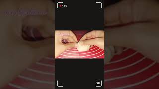 How To Fold Dumpling Mandu