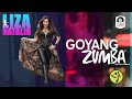 Goyang Zumba® by Liza Natalia || Hot New Single || Official ZUMBA® Brand Ambassador Indonesia