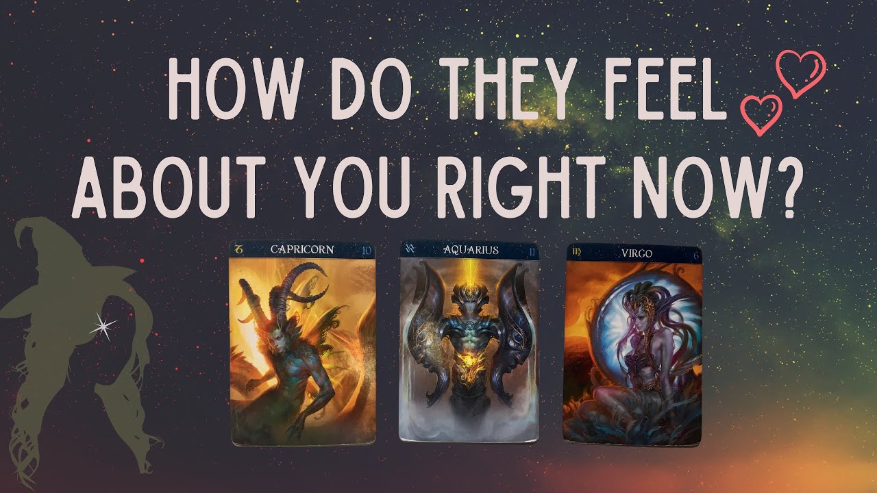 PICK A CARD: HOW ARE THEY FEELING ABOUT YOU/THE CONNECTION RIGHT NOW????
