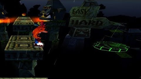 Crash Bandicoot 2 Cortex Forgots Back Mod By Gabriel De Oliverira Part 23: Ruination