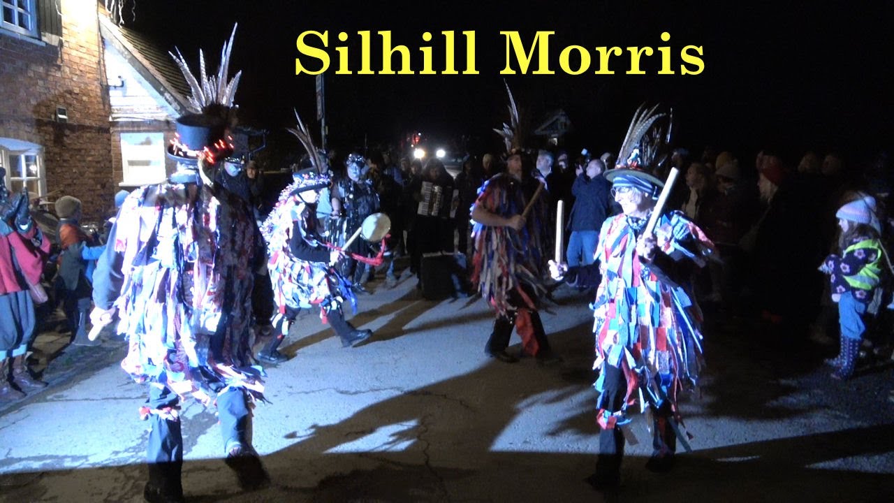 Silhill Morris dance 
