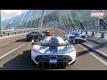Forza Horizon 5 Koenigsegg Jesko Goliath Race Gameplay 
