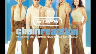 Steps - One For Sorrow - Tony Moran US Remix