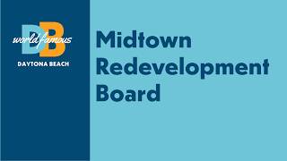 Midtown Redevelopment Board - Apr 14 2026