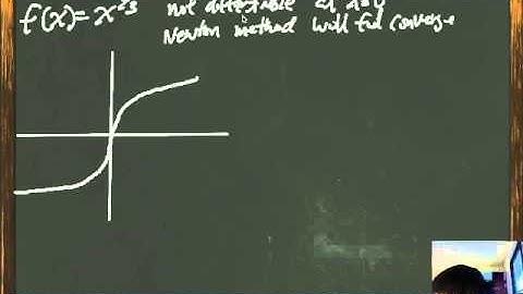 Calculus- where Newton