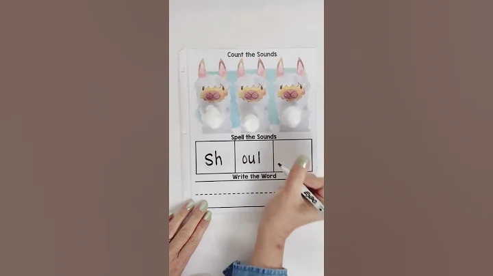 How to Teach Sight Words so Kids REMEMBER Them! #sightwords #scienceofreading #shorts