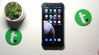 How to Select Google Chrome as Default Browser App on OUKITEL WP20 screenshot 1