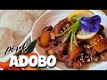 COOKING: Pork Adobo