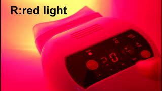 Salon Beautity Bleaching Dental Equipment 3 color teeth whitening light D8BB/D9GG/D0AA