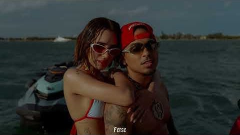 DOMELIPA, Ozuna - ESE VATO (Letra/Lyrics)