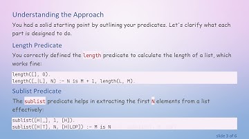 Finding All Sublists of Size N in Prolog