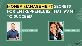 Money Management Secrets for Entrepreneurs That Want to Succeed | S06 E09 | Successfully Chaotic
