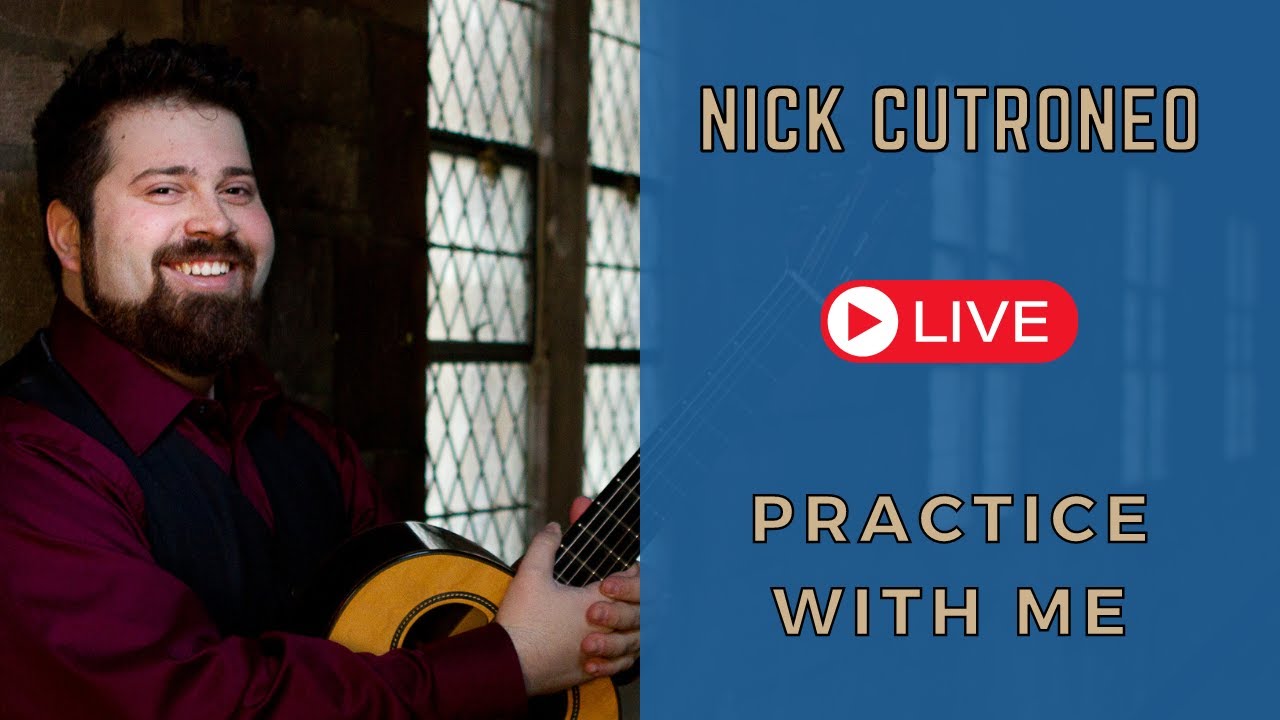 🔴 LIVE Practice With Me - YouTube