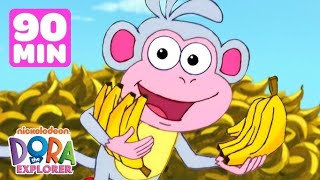 Roblox Karts Racing Game With Dora & Boots The Monkey (Boots The Monkey Version) screenshot 1