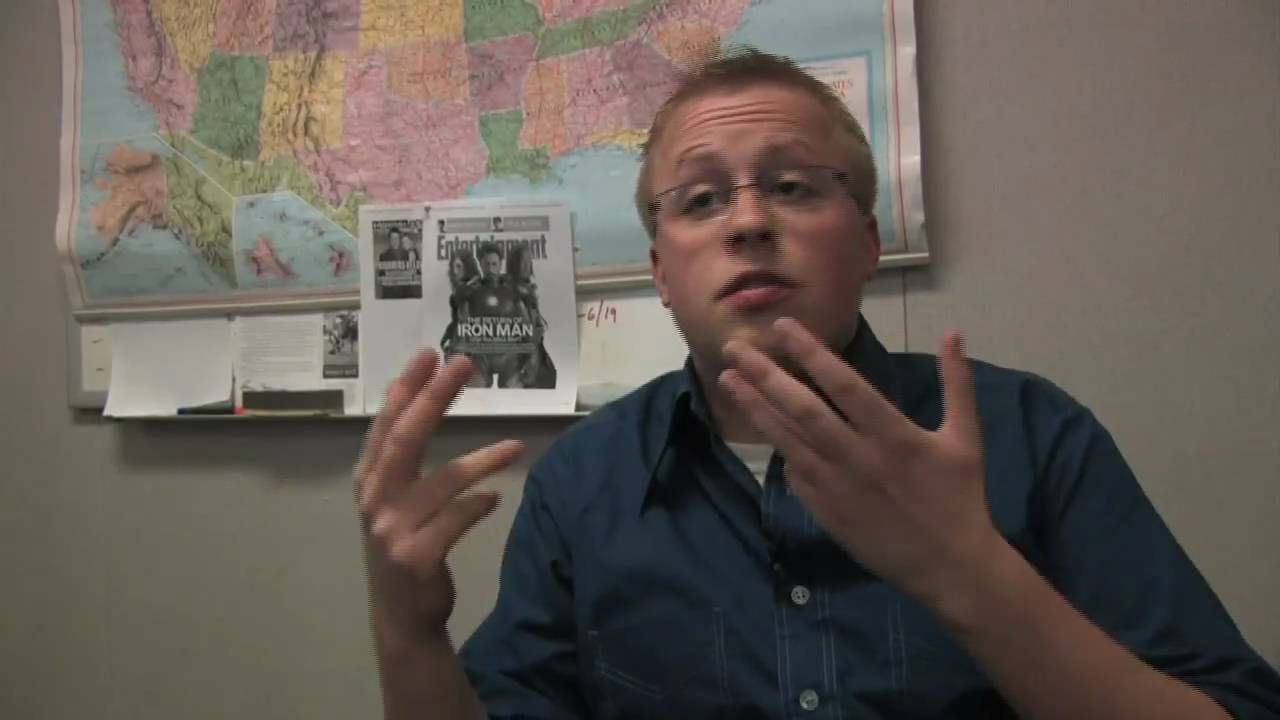 Doc Jensen Recap Presents: "Totally Doc Jensen"