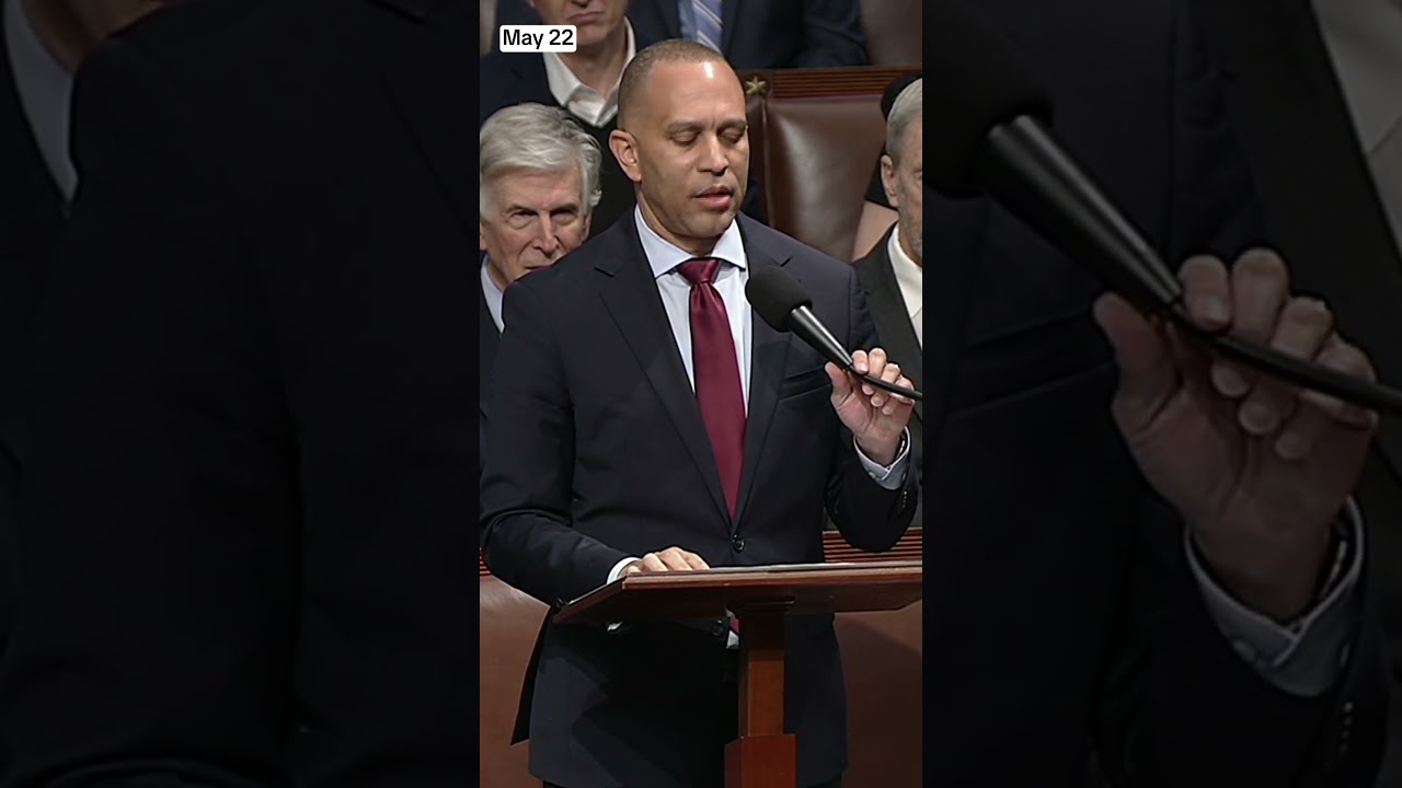  I Don T Work For You Jeffries CLAPS BACK At GOP Rep During Testy Exchange