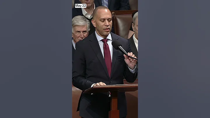 'I don't work for you': Jeffries CLAPS BACK at GOP rep. during testy exchange