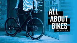 Pivot E-Vault – All About Bikes