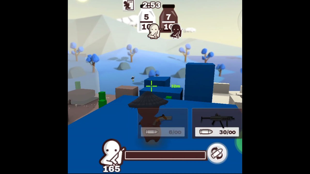 Milk Choco | Blade Best Tips And Tricks | For Assault Map | 