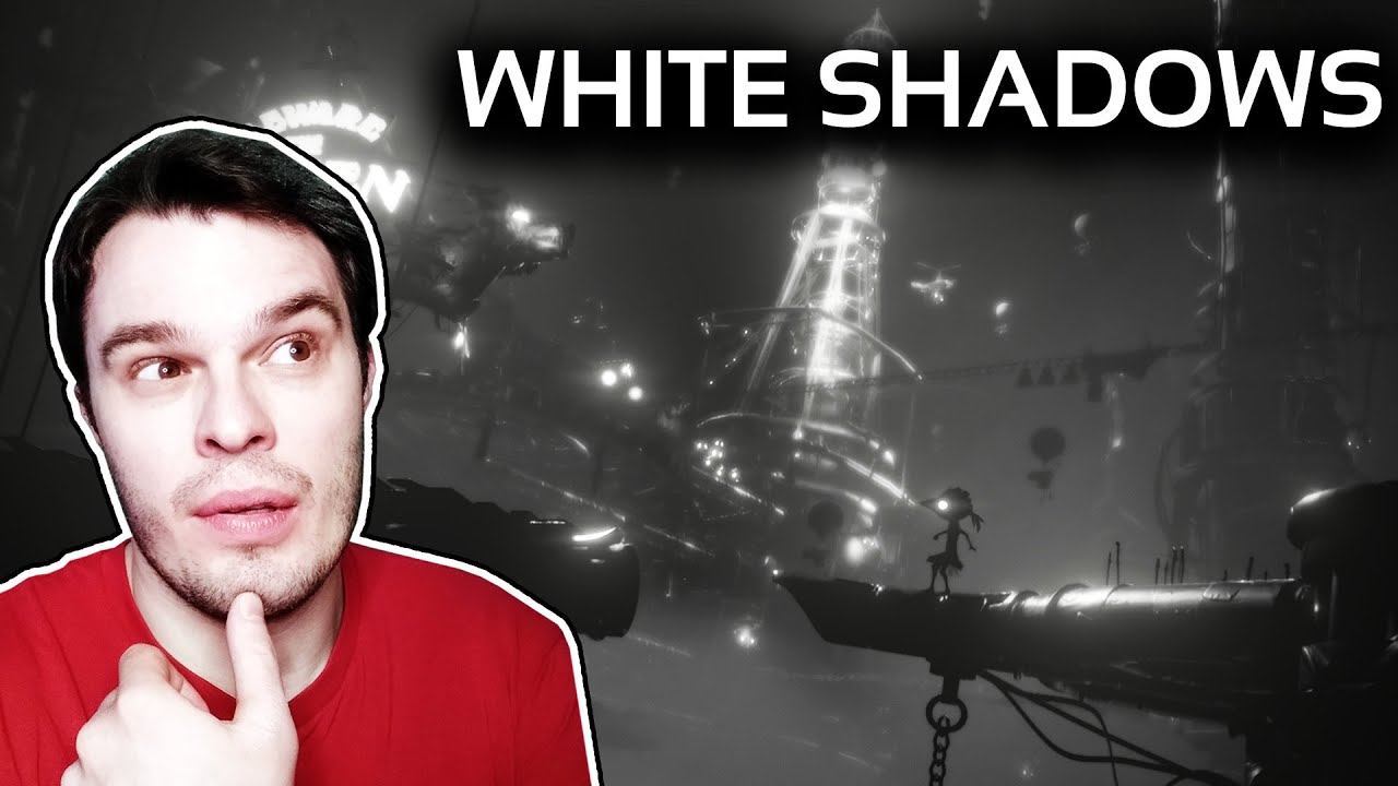 🐥 White Shadows [DEMO] 👥 Рефанд или Ок? 🤷 18+