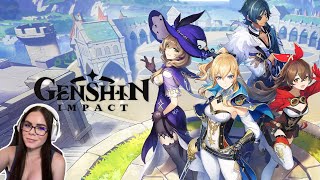 Quests and Primo Grinding for Hu Tao (streamed 11/20/2021) screenshot 5