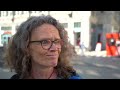 Leipzig schwitzt – und die Menschen reagieren ganz unterschiedlich.