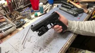 MK3 FN 5.7 Trigger Job