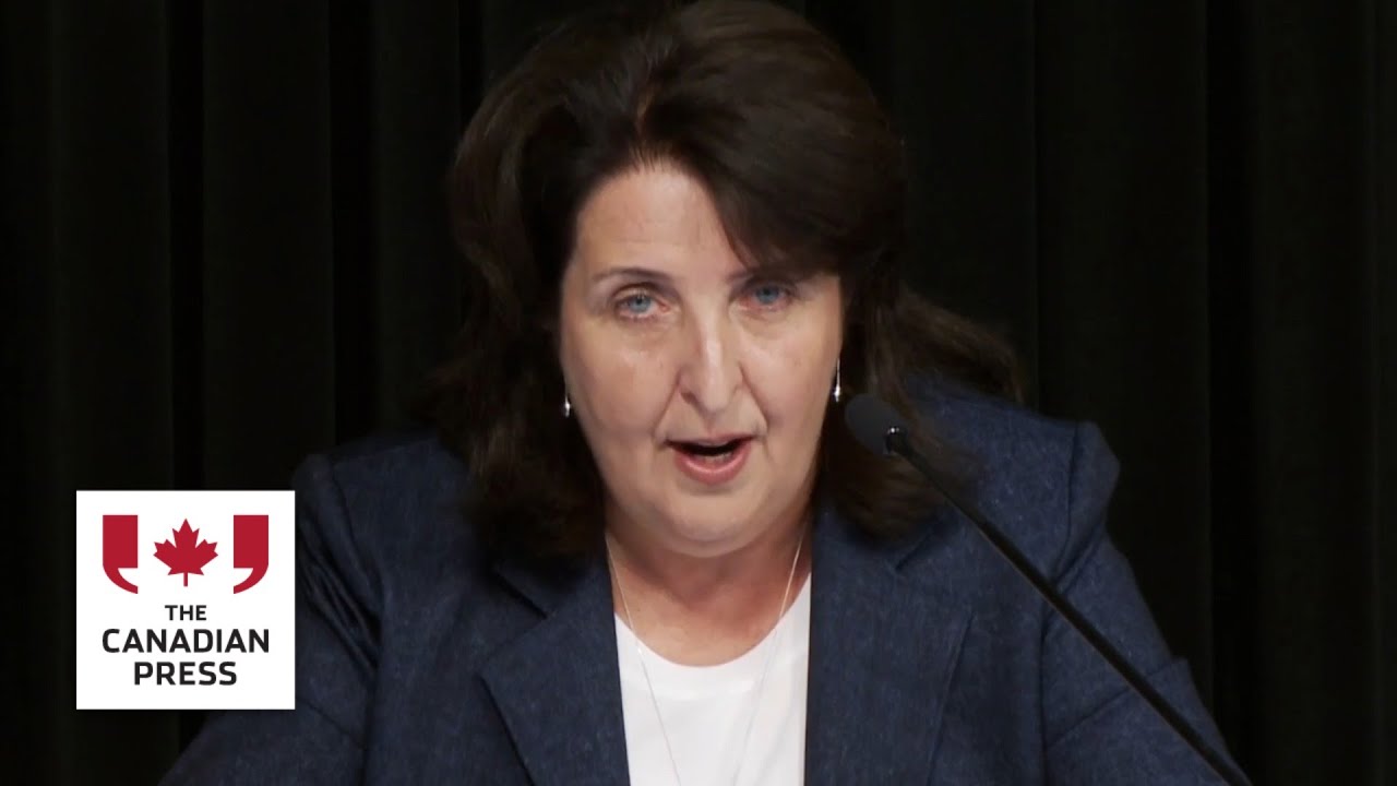 Commission says Canada's sport system is 'broken'