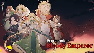 Peacemaker: Bloody Emperor, a Dark Fantasy JRPG, Trailer