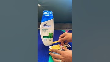 Head & Shoulder shampoo -ph test /good or bad #phtest #shortsvideo #skincare #shorts #youtubeshorts