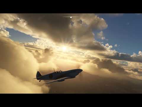 Popham Airfield (UK) addon by Burning Blue Design in Microsoft Flight Simulator 2020