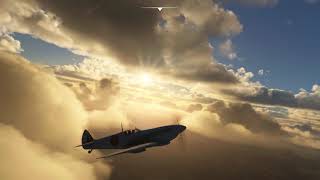 Popham Airfield (UK) addon by Burning Blue Design in Microsoft Flight Simulator 2020