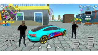 Car Simulator 2 update | Modified Audi E-Tron (Electron) - Android Gameplay screenshot 5