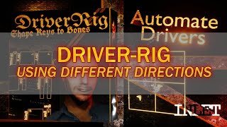 Famous Using Different Directions - DriverRig - Blender Addon Net Worth