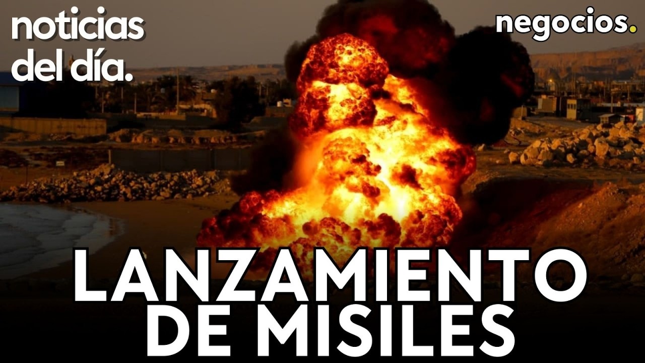 NOTICIAS DEL DÍA: Irán lanza misiles Khorramshahr-4 y Fattah, Trump pide una rendición y Rusia ayuda