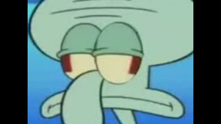 Minecraft Pixel Art #1 | Squidward | (Speed-Build)