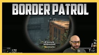 Border Patrol - Three Intense Rounds Of Snipers vs Runners (Black Ops 2) | Swiftor screenshot 2
