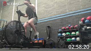 Bluelips, Comptrain wod 141020