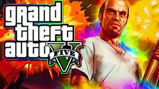 Green Screen Man Gta 5 Funny Moments