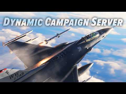 Dynamic Campaign Public Server Air Combat Operations