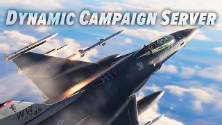 Dynamic Campaign Public Server Air Combat Operations