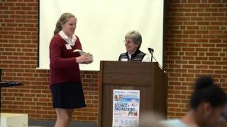 2015 Fauquier County Regional Science & Engineering Fair (extended)